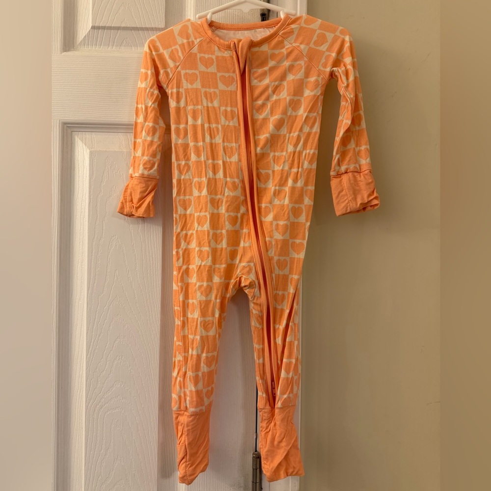 Bamboo Onesie / Footie